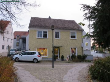 Gepflegtes Haus im Herzen von Schwabmünchen am Schrannenplatz 8,6 % Rendite, 86830 Schwabmünchen, Haus