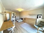 Zimmer - Ideal geschnittene 1 ZKB Wohnung mit Balkon