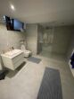 Badezimmer - Stilvolle Souterrain Stadtfläche in Bestlage von Augsburg