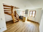 Offene Wohnküche - Traumhafte 2-ZKB Maisonettewohnung im herzen von Schwabmünchen