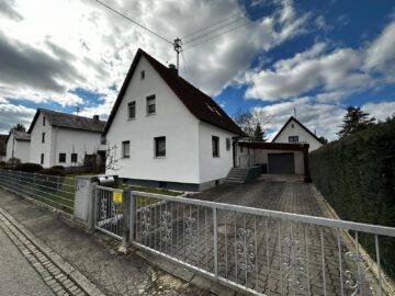 5-Zimmer-Haus mit schönem Garten in Gersthofen – zur Miete!, 86368 Gersthofen, Einfamilienhaus