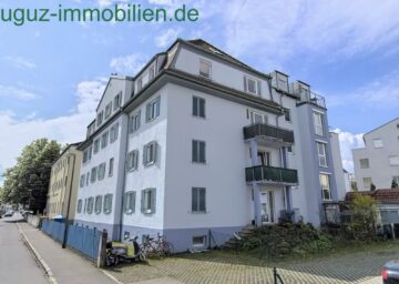 Ideal geschnittene 3,5 ZKB Erdgeschosswohnung im beliebten Augsburger Stadtteil – Göggingen, 86199 Augsburg, Erdgeschosswohnung