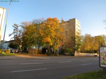 schöne 3 ZKB Wohnung mit tollem Ausblick in Augsburg Haunstetten*RESERVIERT*, 86179 Augsburg, Etagenwohnung