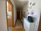 Schön geschnittene 2 ZKB Wohnung mit Balkon - Flur Keller