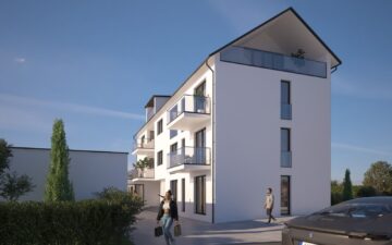 Kernsanierte 3-Zimmer-Wohnung – Lichtdurchflutet und stilvoll, 86156 Augsburg, Erdgeschosswohnung