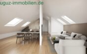 Titelbild - Exklusive 4-Zimmer Dachgeschosswohnung – Lichtdurchflutet und stilvoll