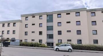 Hervorragend geschnittene 2 ZKB Wohnung mit Balkon in Mering – Ideal für München Pendler, 86415 Mering, Etagenwohnung