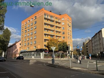 Traumhafte 3 ZKB Wohnung im Zentrum vom Augsburg, 86153 Augsburg, Etagenwohnung