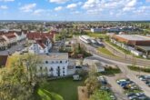 Drohnenaufnahme Umgebung - 1 ZKB STUDENTENAPARTMENTS MIT BALKON - voll möbliert und ideal für Kapitalanleger