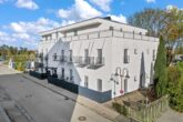 Hausansicht - 1 ZKB STUDENTENAPARTMENTS MIT BALKON - voll möbliert und ideal für Kapitalanleger