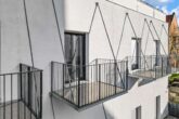 Balkon - 1 ZKB STUDENTENAPARTMENTS MIT BALKON - voll möbliert und ideal für Kapitalanleger