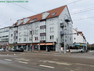 Hervorragend geschnittene 3 ZKB Wohnung in Augsburg – Hochzoll ideal für München Pendler, 86163 Augsburg, Etagenwohnung