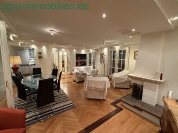 Exklusives Penthouse direkt am Englischen Garten, 80538 München, Wohnung