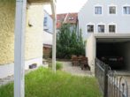 Gepflegtes Haus im Herzen von Schwabmünchen am Schrannenplatz 8,6 % Rendite - Garten und Terrasse