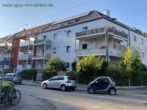 Charmante 2 ZKB Wohnung mit Balkon in Augsburg - Pfersee - Hausansicht