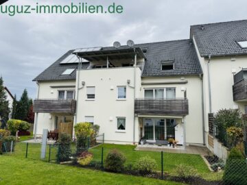 Wohntraum über den Dächern von Diedorf: Perfekt geschnittene 3 ZKB Maisonette-Wohnung, 86420 Diedorf, Maisonettewohnung