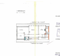 Grundriss 1. Obergeschoss - Zweifamilienhaus mit großem Potenzial – Kernsanierung oder Neubau möglich!