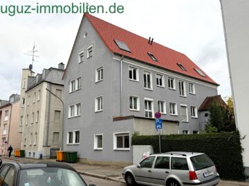 Traumhafte 3,5 ZKB Wohnung in beliebter Lage von Augsburg – Lechhausen, 86167 Augsburg, Erdgeschosswohnung