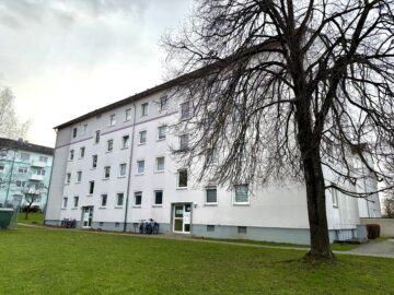 2-ZKB Wohnung mit Balkon in Bobingen, 86399 Bobingen, Etagenwohnung